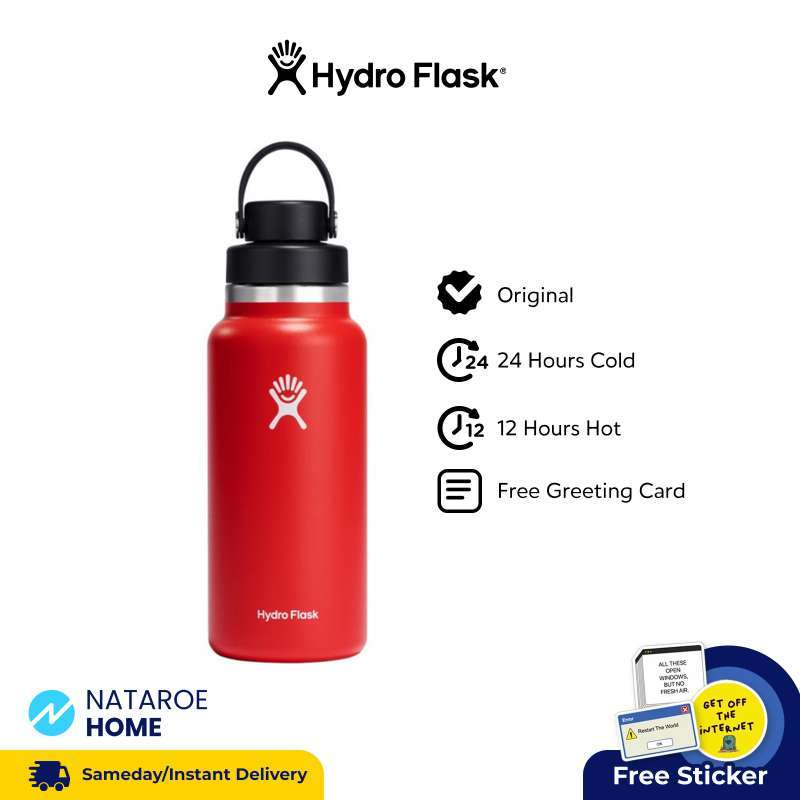 Harga online hydro flask