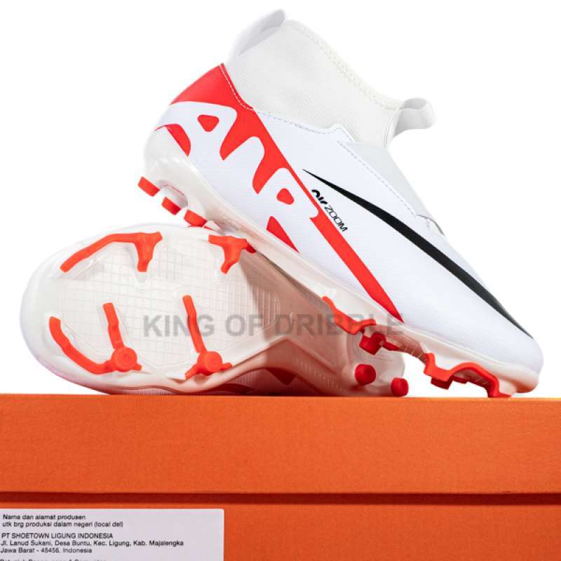Jual Sepatu Bola Anak Nike Jr Zoom Superfly 9 Academy Fg mg Dj5623 600 Original Bnib Di Seller King Of Dribble Official Store King Of Dribble Jakarta Kota Jakarta Timur Blibli