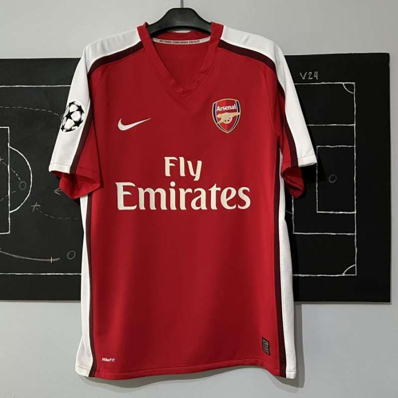 Jersey arsenal 2008 hotsell