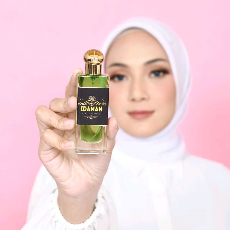 Promo Parfumnya Para Selebgram Alpha Female By Idaman Xtrait De