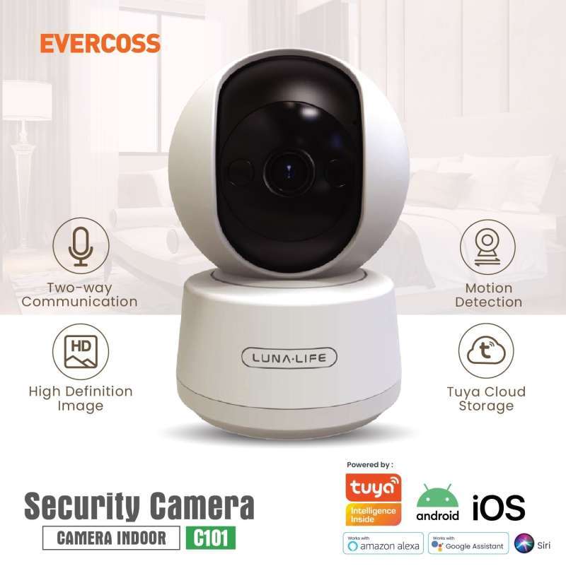Evercoss CCTV Camera