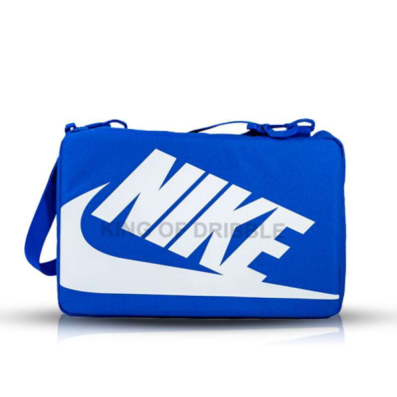 Jual Tas Sepatu Nike Shoe Box Bag Large DA7337 480 Original BNWT