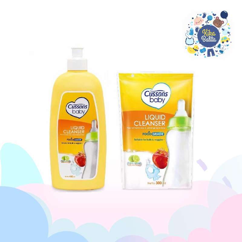 Cussons baby hotsell liquid cleanser 300ml