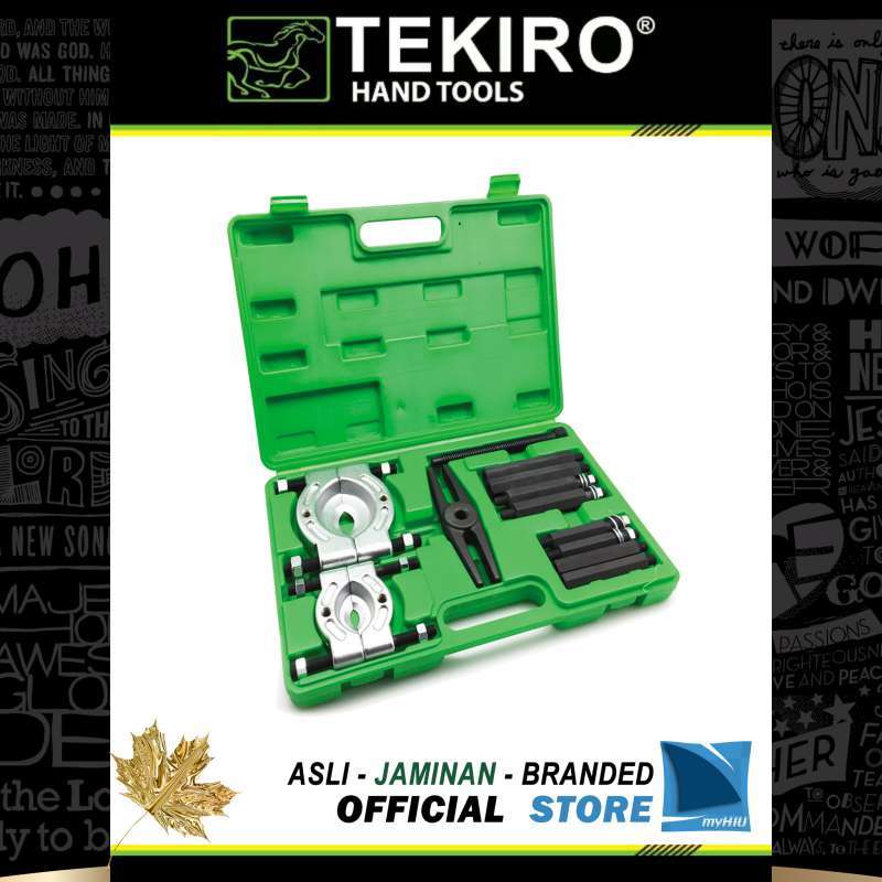 Treker store bearing set
