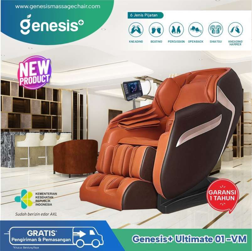 Massage chair hotsell harga