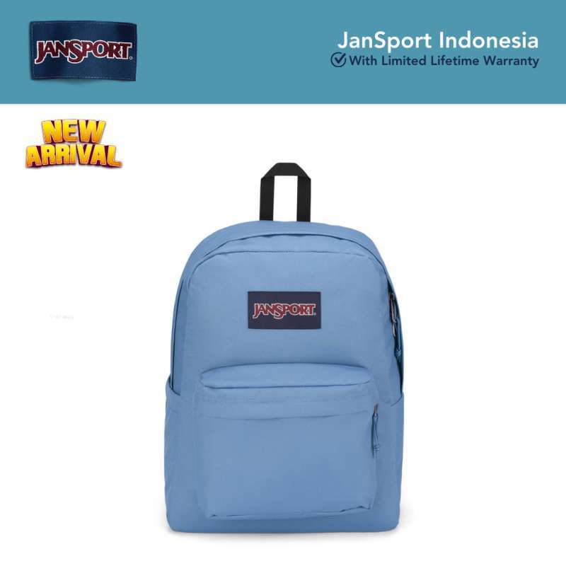 Promo JanSport Tas Ransel Backpack Daypack Superbreak Plus