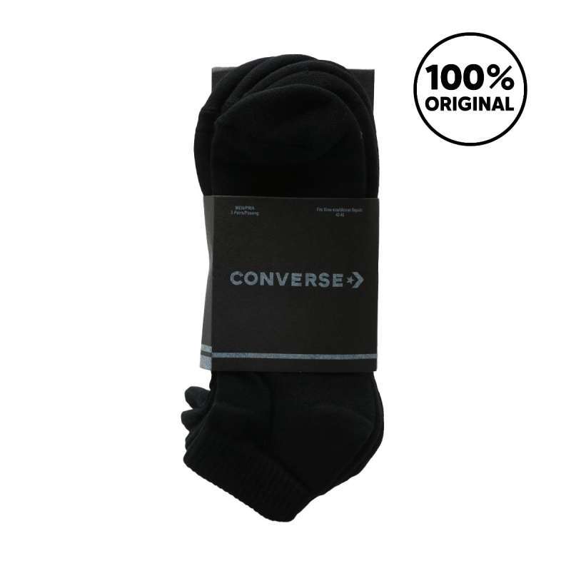Kaos kaki converse original clearance