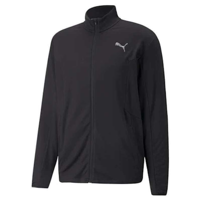 Jaket running clearance man