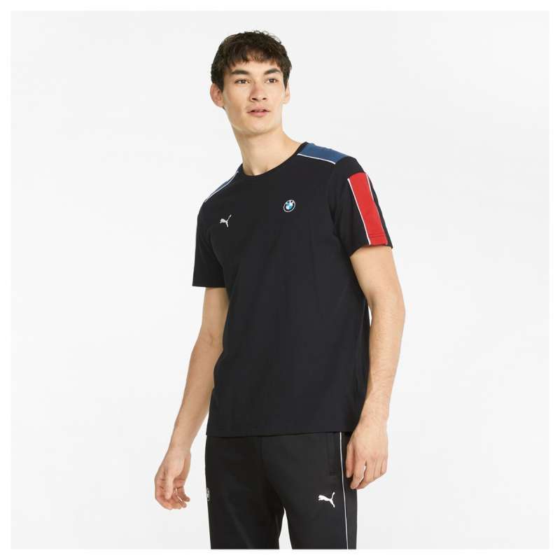 Promo PUMA Men Sportswear Bmw Mms T7 Tee Cotton M Color 53336704