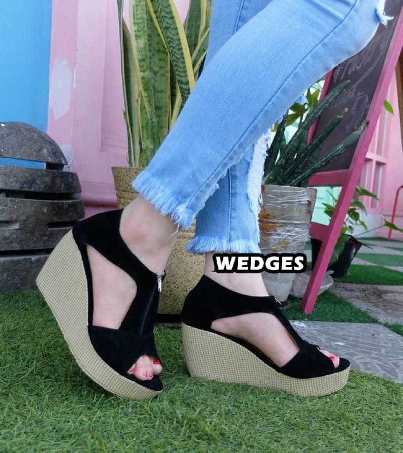 Sandal Cheap High Heel Wedges Summer Wedges Slippers Platform High