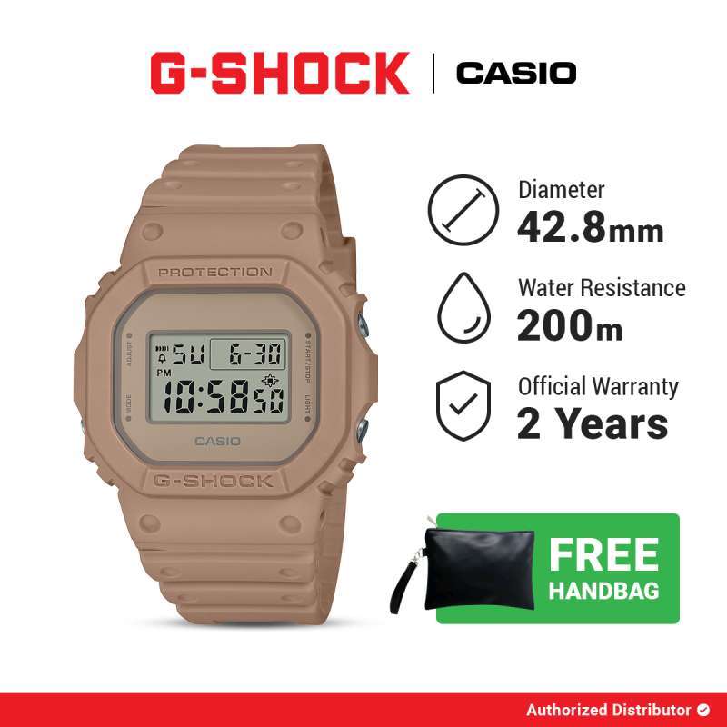 Diameter jam best sale g shock