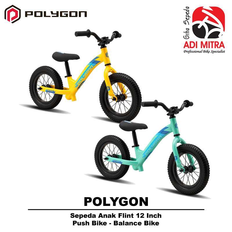 Polygon push bike clearance