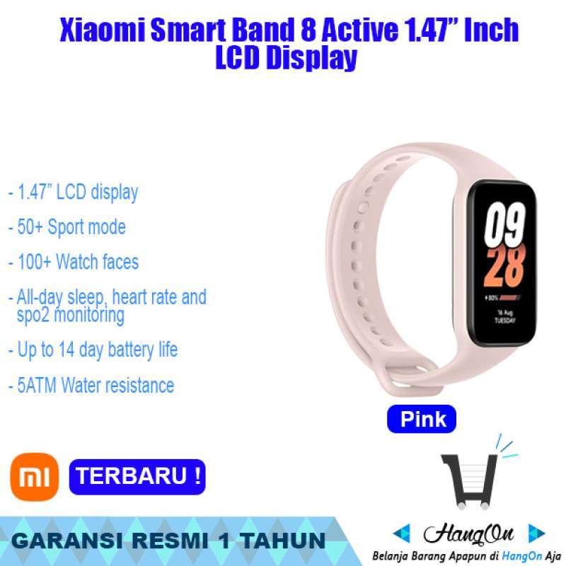 Jual Mi Band 5 Original Gratis Ongkir Harga Terbaru Februari