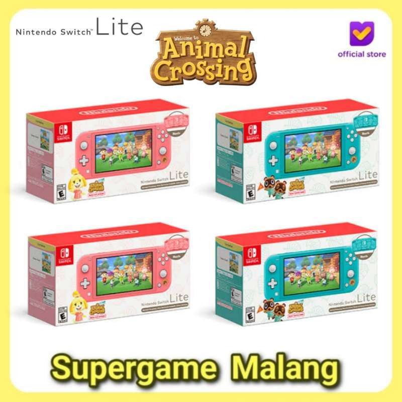 Animal crossing deals switch harga