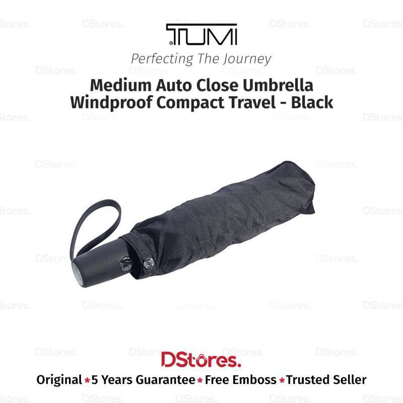 Tumi medium auto close umbrella on sale