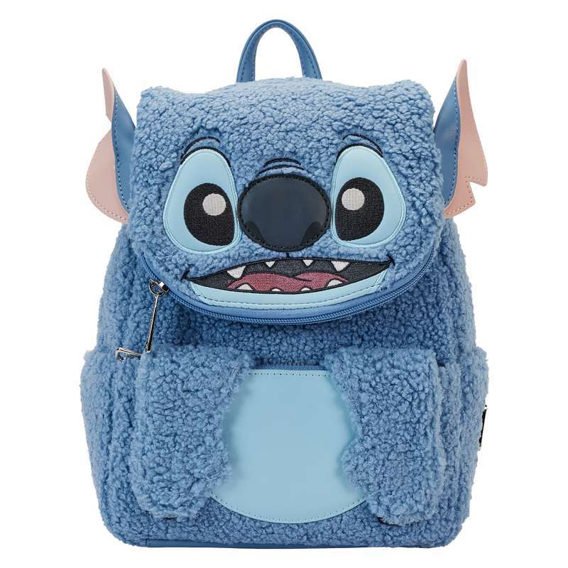Hype stitch 2025 backpack