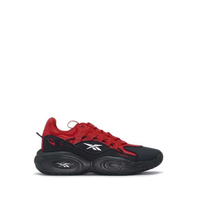 Promo Reebok Men Basketball Shoes Solution Mid Sepatu Basket Pria ree10033897 10 Black Diskon 12 Di Seller Reebok Store Official Store Gudang Blibli Blibli