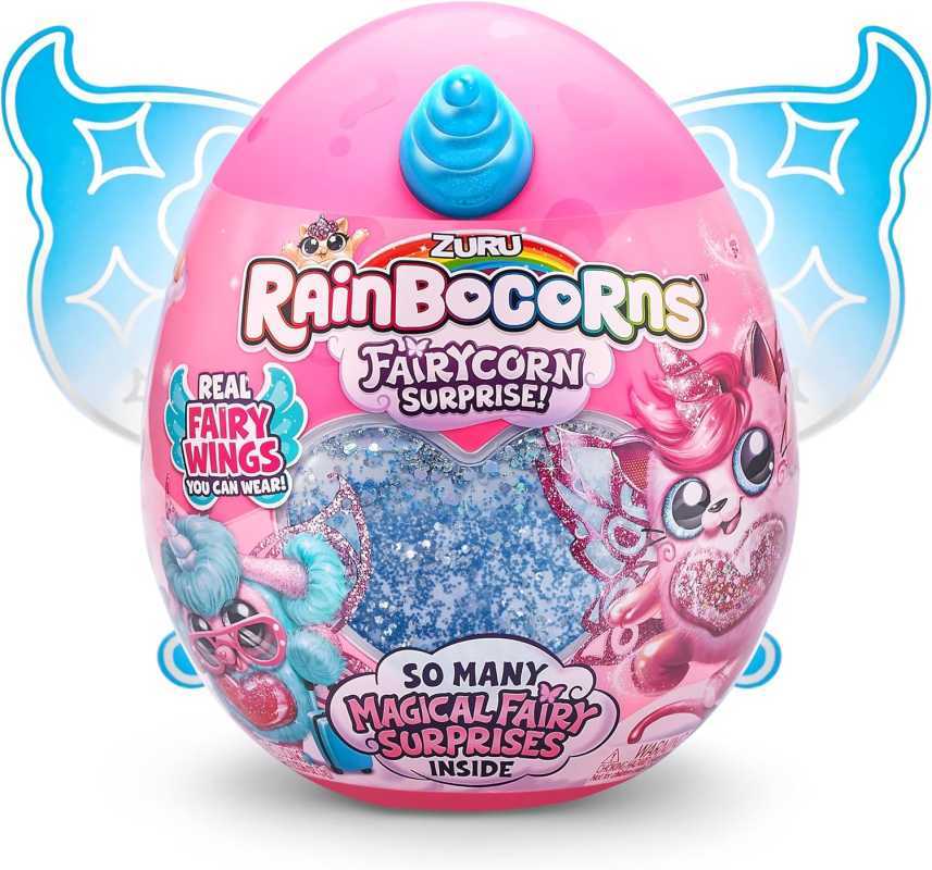 Harga rainbocorns sequin best sale surprise