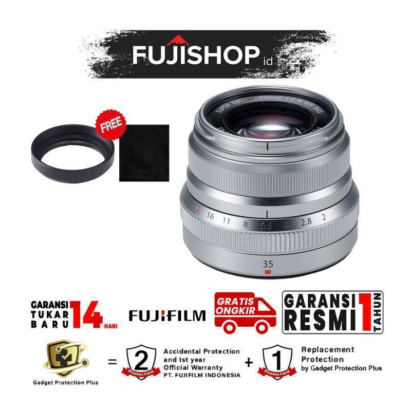 【美品】XF35mm F2 R WR【付属品多数】 fujifilm-xf-35mm-f2-r-wr-