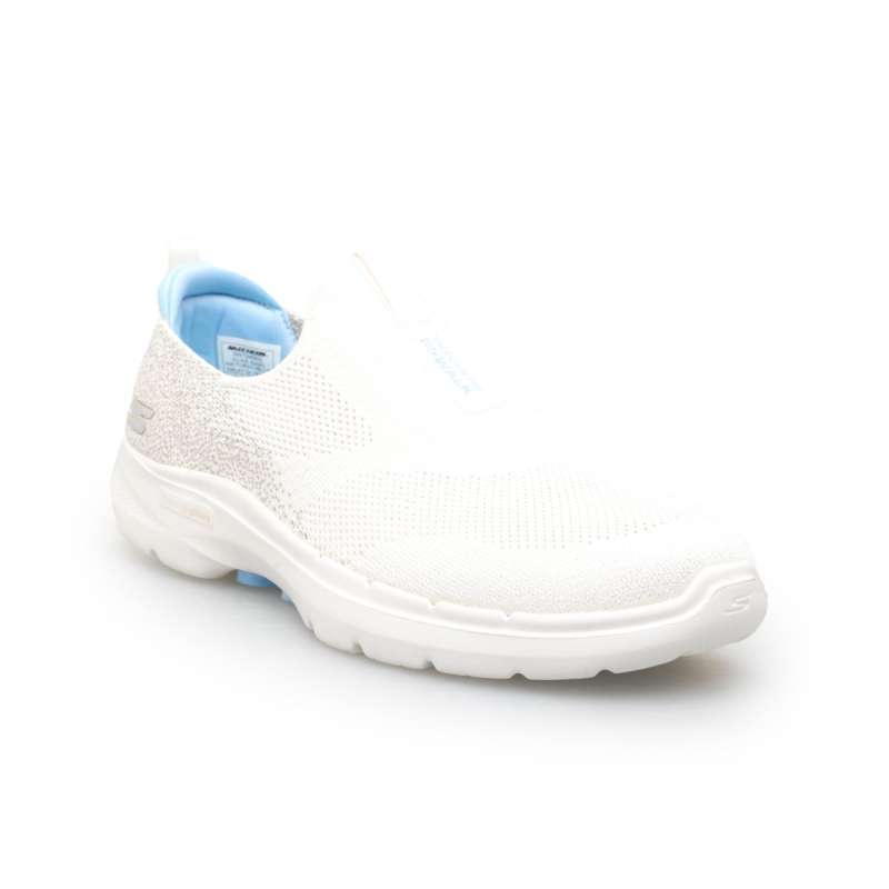 Harga sepatu skechers go walk 3 original store