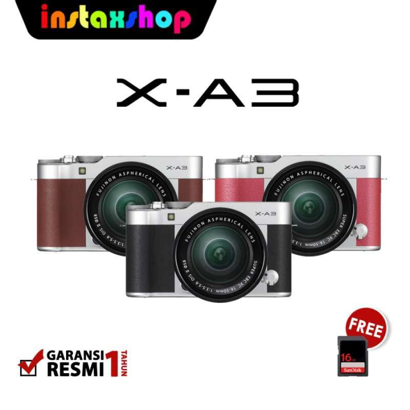 memory card kamera fujifilm