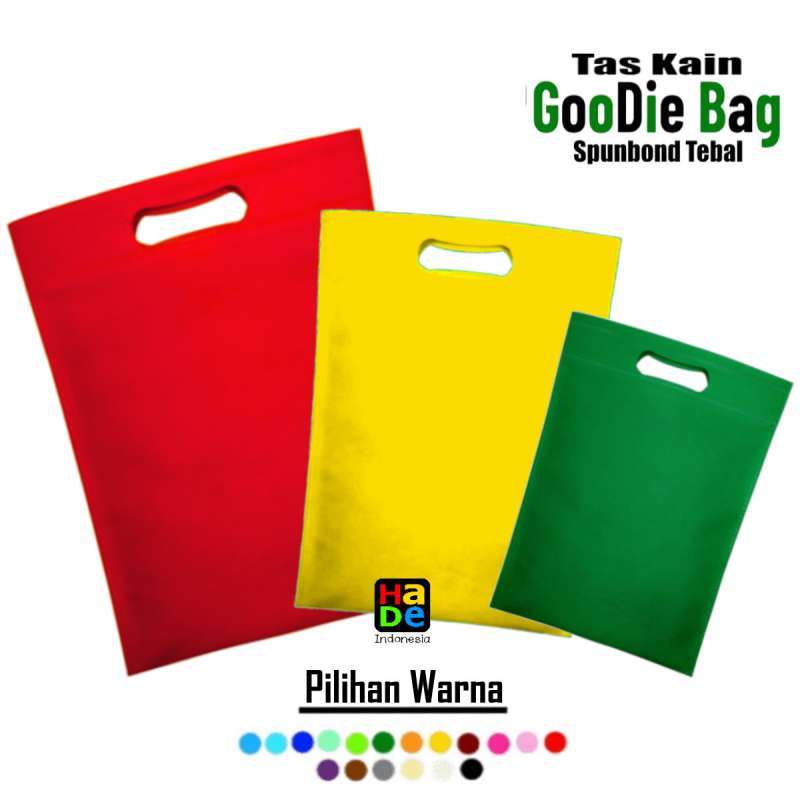 Paper sales bag tas