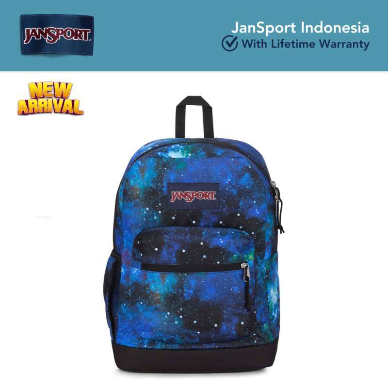 Ukuran tas jansport hot sale