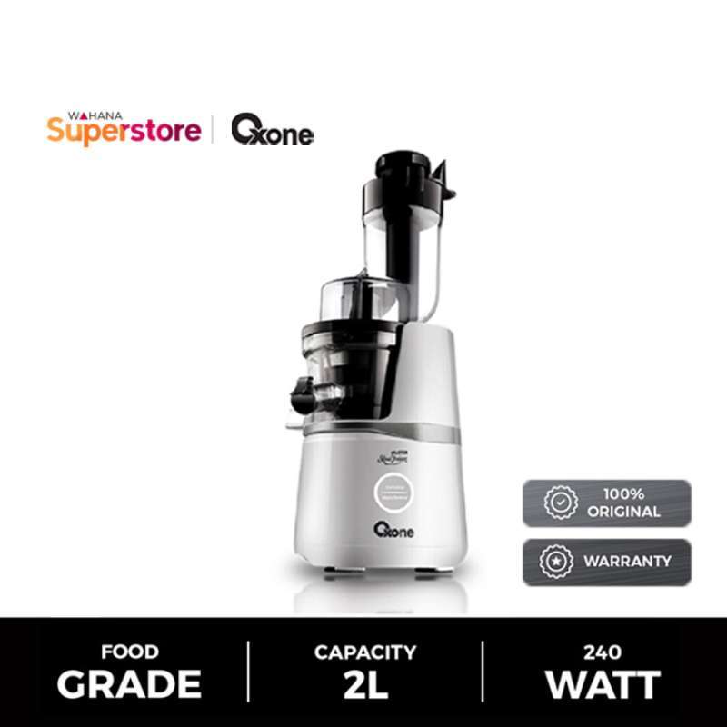 Oxone slow juicer online