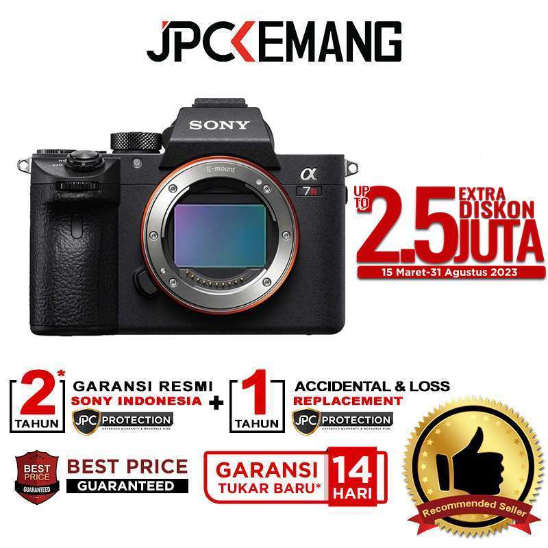 harga sony a7riii