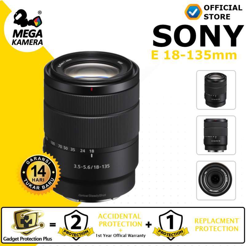 lensa sapu jagat sony e mount