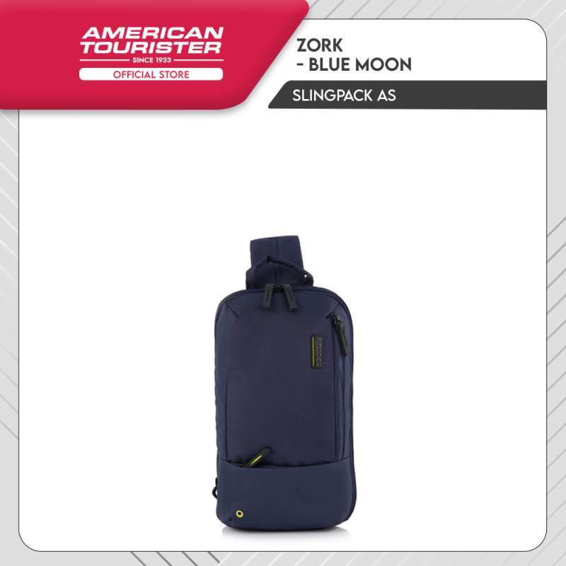 American tourister zork 02 sales