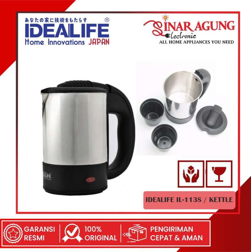 Harga water kettle 2025