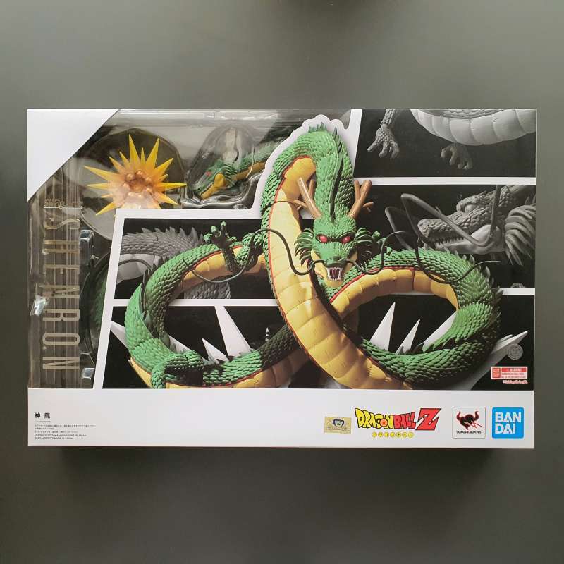 Shf shenron 2025