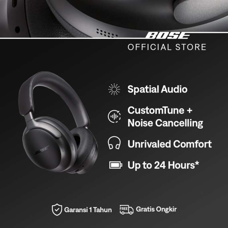 Harga earphone bluetooth on sale bose