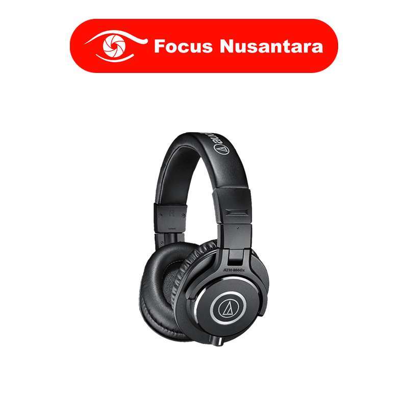 Jual Sound Technica Ath M40 X Original Murah Diskon Februari