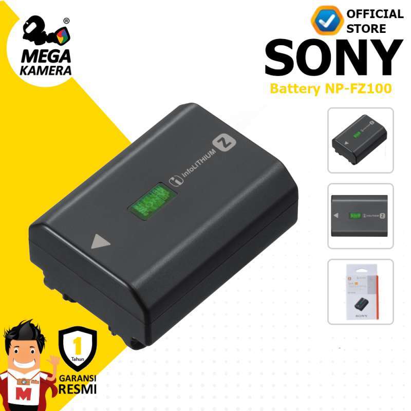 Baterai Kamera A7iii Weight With Battery Sony A7iii Jual Puncak