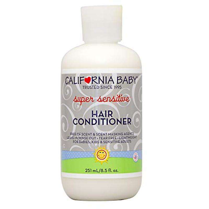 California baby super sensitive conditioner 2025