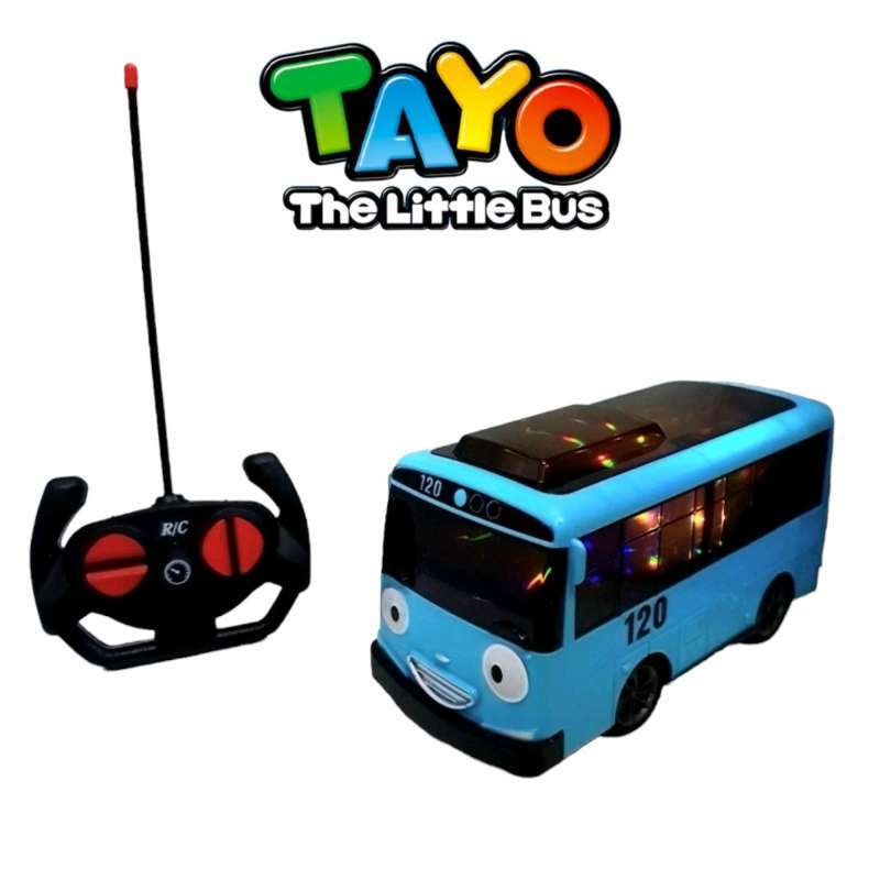 Bus tayo remote shop