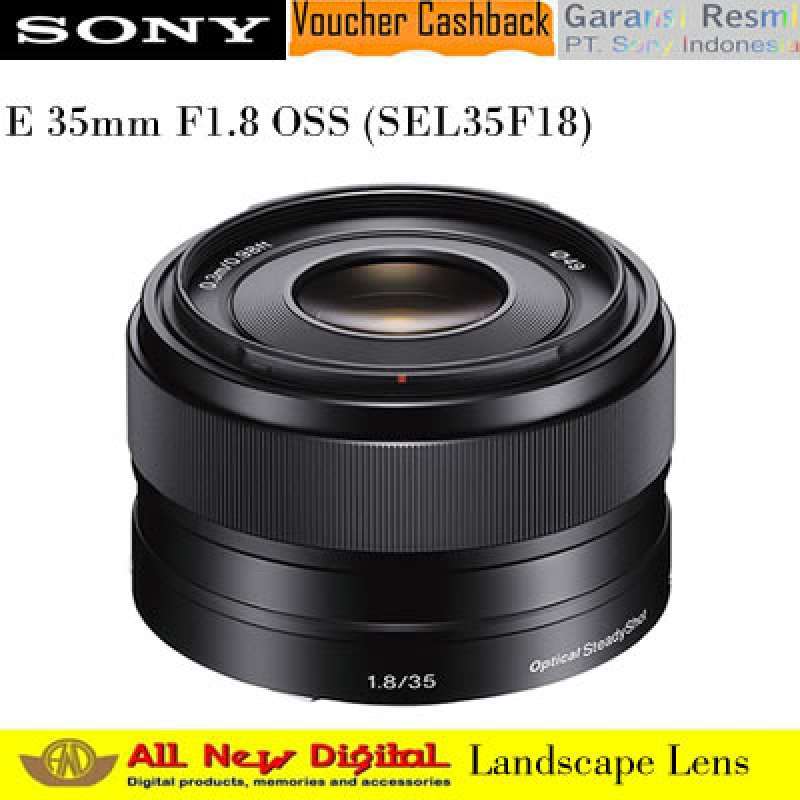 SEL35mm f1.8 【公式通販】