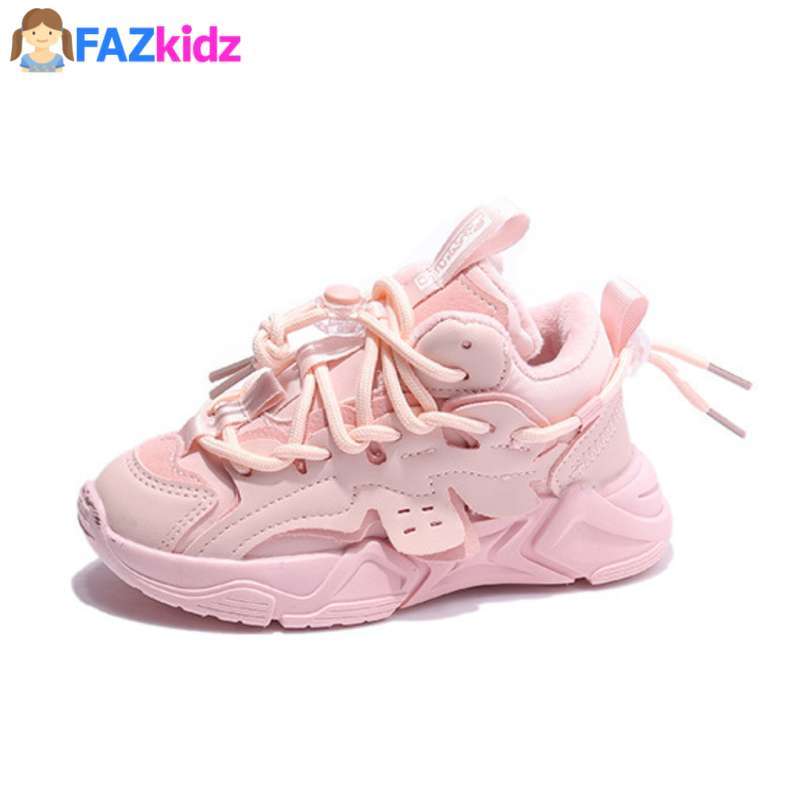 Jual Sepatu sneakers anak sepatu olahraga anak unisex sepatu anak