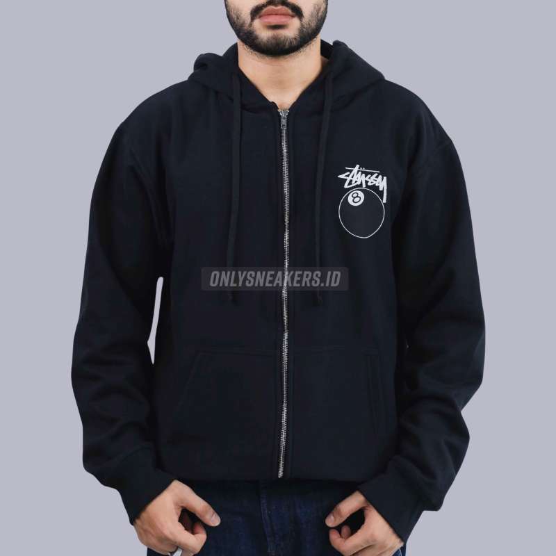 Harga hoodie sale stussy original