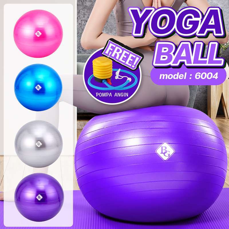 HOT Yoga Ball Gym Ball Pilates Ball BG SPORT GYM BALL YOGA