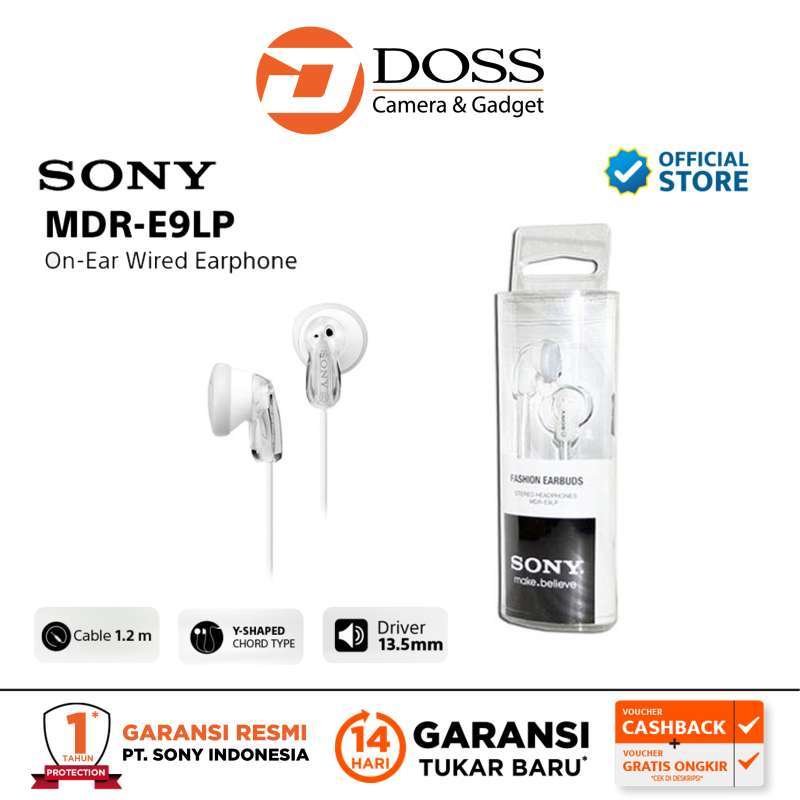 Mdr online e9 sony