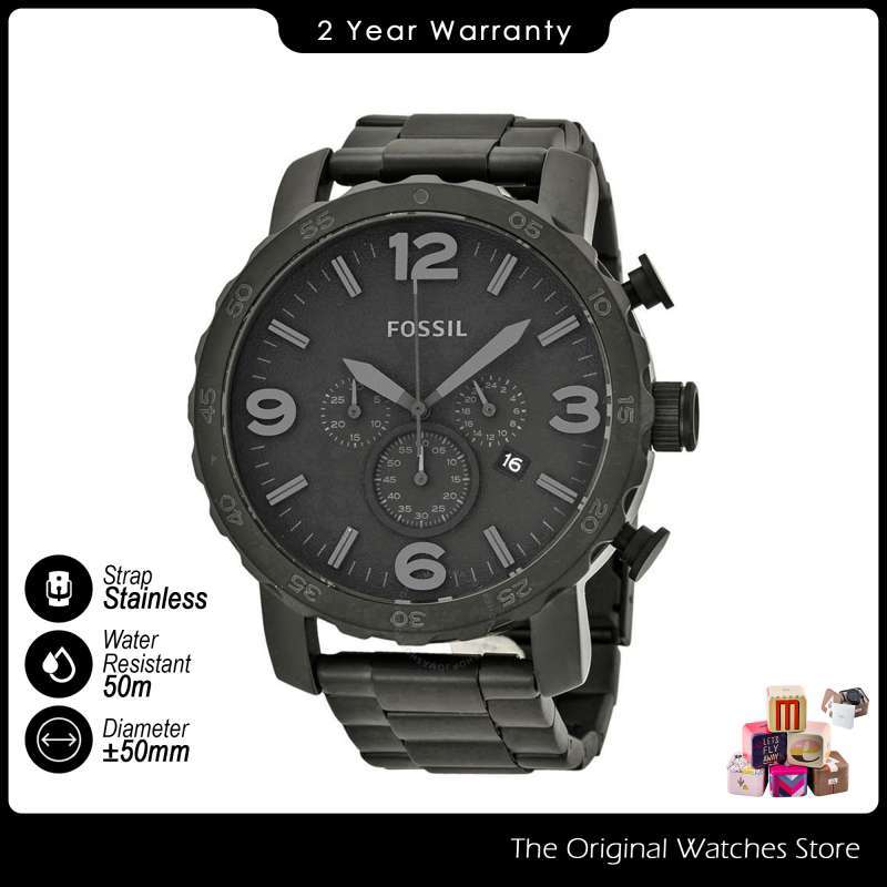 Fossil nate jr1401 shop