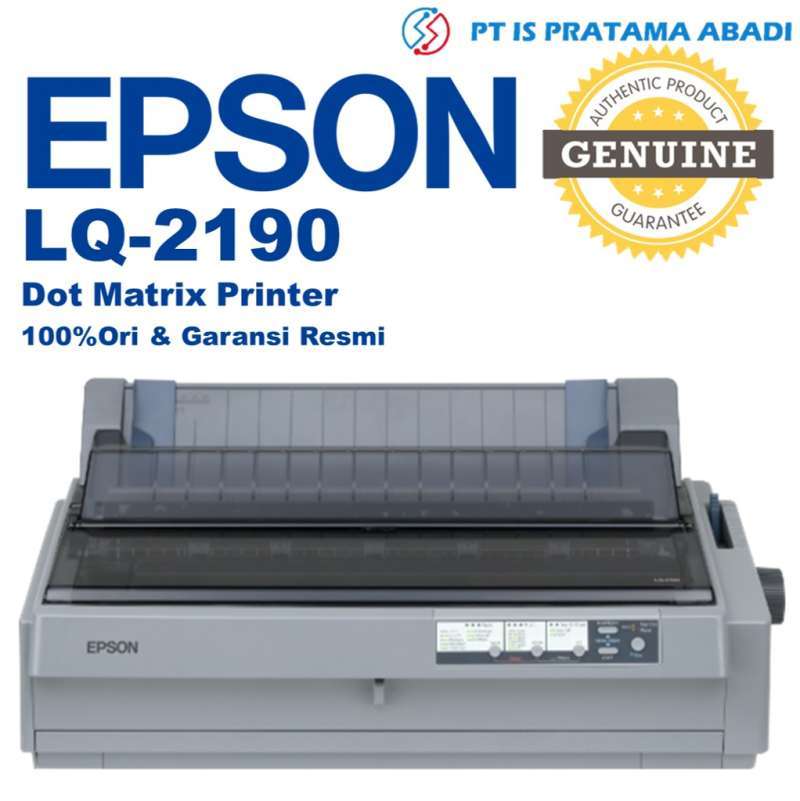 Epson hotsell lq 2190