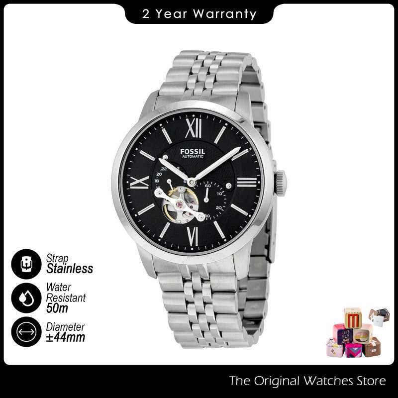Jual Jam Tangan Fossil Me 3107 Original Branded Harga Diskon