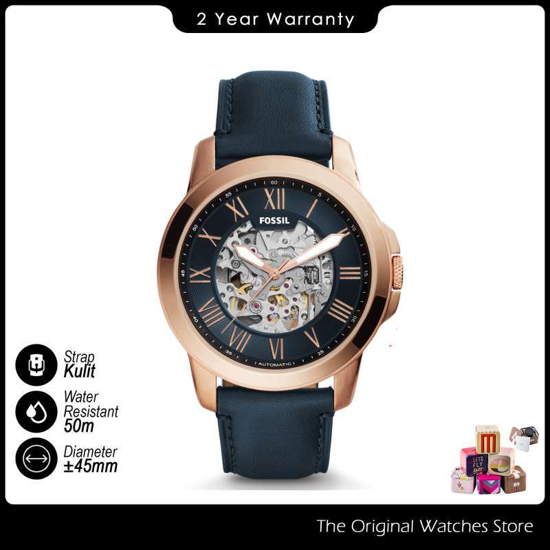 Fossil grant me3102 shop