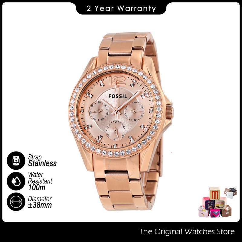 Fossil 2811 2025
