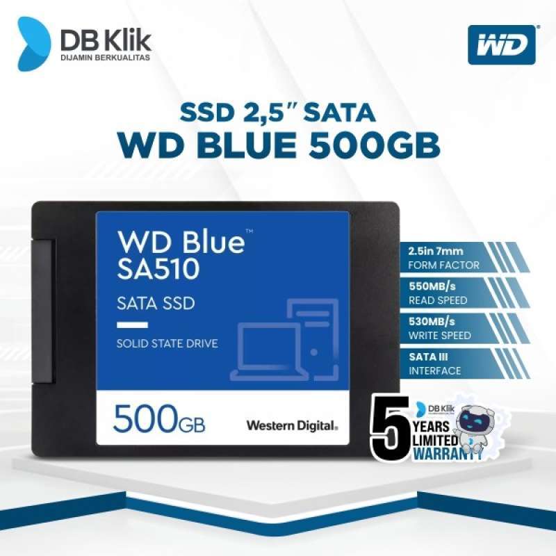 Jual ssd 500gb deals