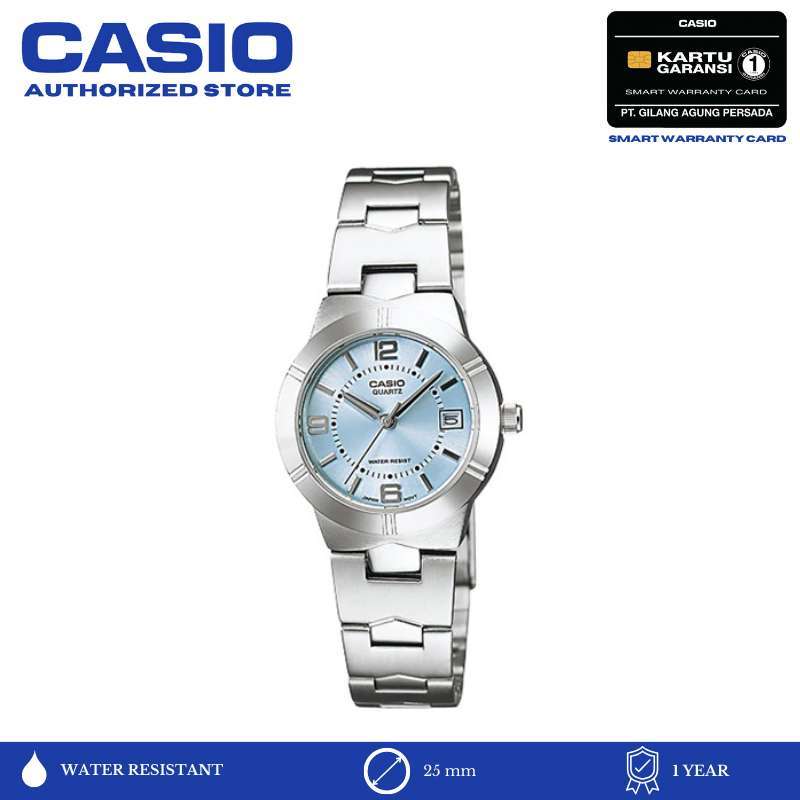 Reloj casio online ltp 1241